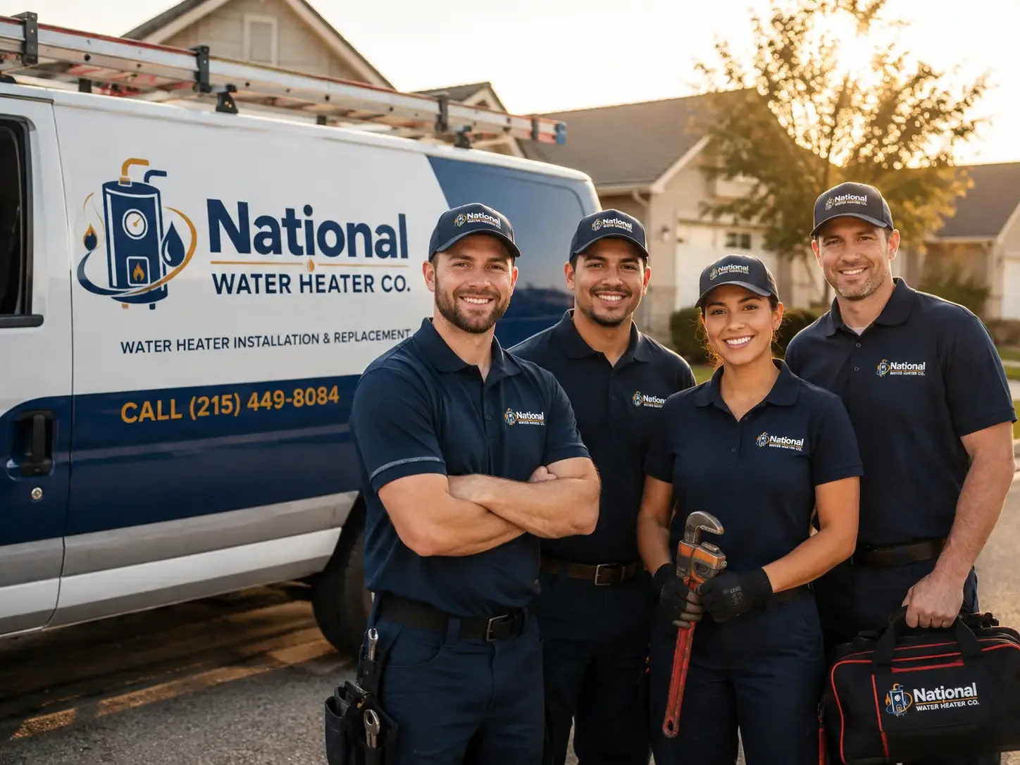 Water Heater Installation company in Bruington, VA
