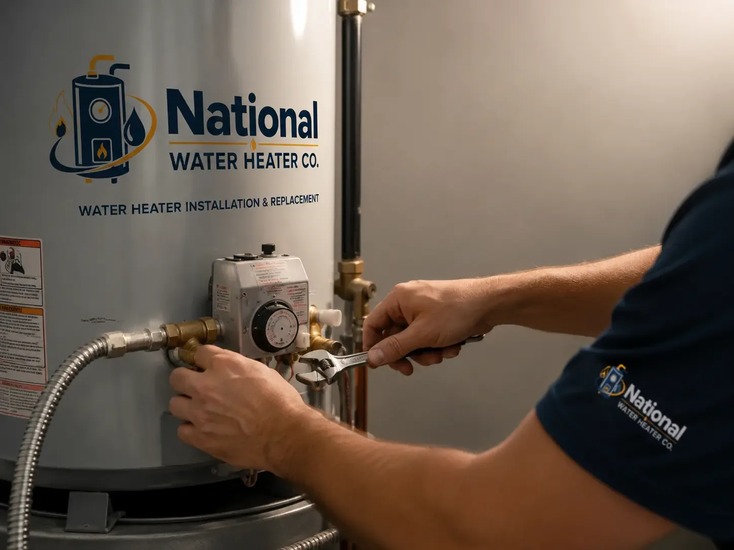 Why choose Water Heater Installation in Bruington, VA